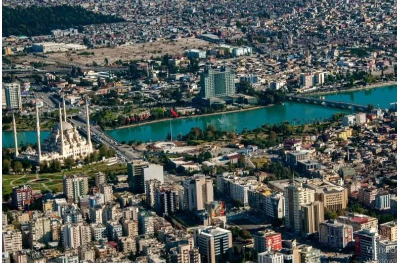 ADANA DÜNYA’DA İLK 10 ARASINDA
