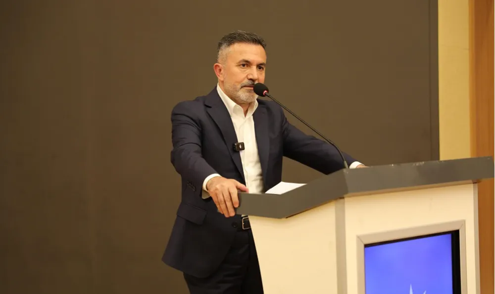 DAĞLI: TARIMSAL KALKINMAYA BÜYÜK ÖNEM VERİYORUZ