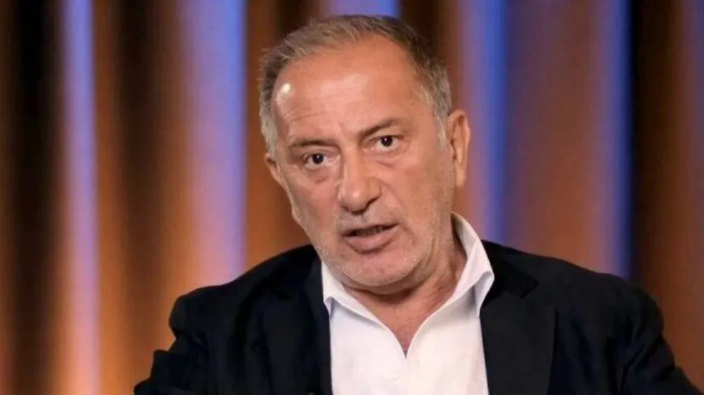 FATİH ALTAYLI, 