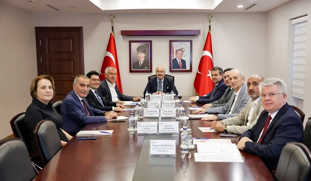 KÖŞGER: GASTRONOMİ KALKINMA ARACI HALİNE GELDİ