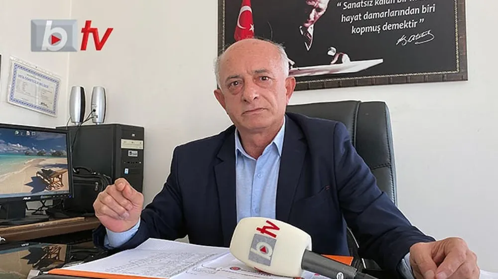 ODA BAŞKANI KONUŞ VEFAT ETTİ