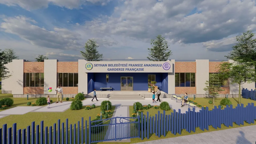 SEYHAN’A 7. GÜNDÜZ BAKIMEVİ VE SOSYAL TESİS