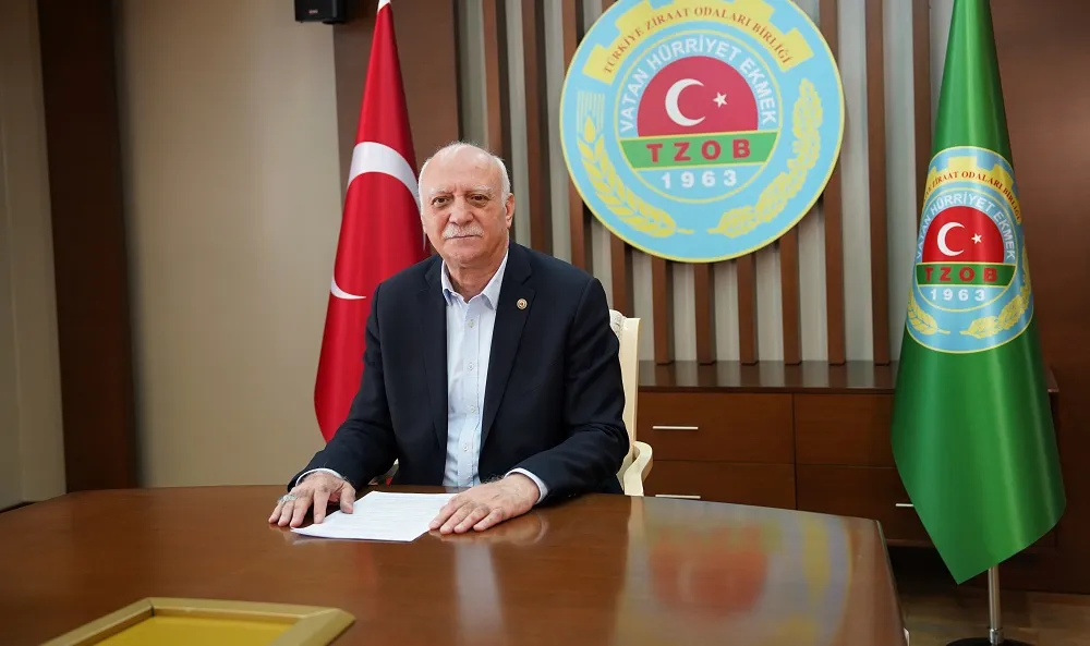 “KURAKLIKTAN ZARAR GÖREN ÇİFTÇİLERİMİZ YARDIM KAPSAMINA ALINMALIDIR”