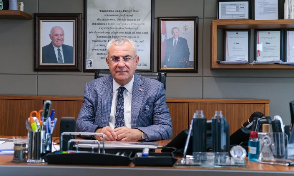 “ZEYTİN DE SANAYİ DE BİZİM DEĞERİMİZ, ÇÖZÜM ORTAK AKILDA”