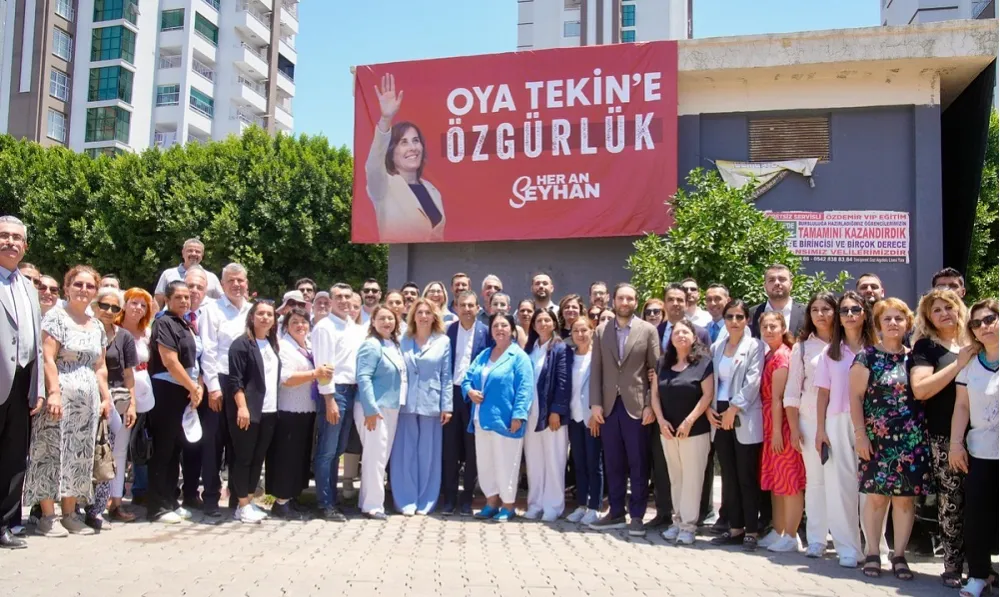 SEYHAN’DA 7. KREŞ VE ÇOK AMAÇLI TESİSİN TEMELİ ATILDI”