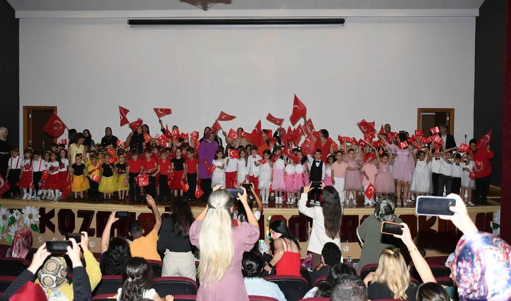 KOZANOĞLU LİONS ANAOKULU