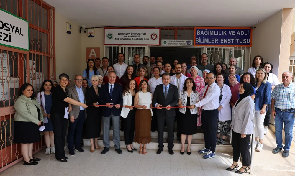 BALCALI’DA SİGARAYI BIRAKMA POLİKLİNİĞİ HİZMETTE 