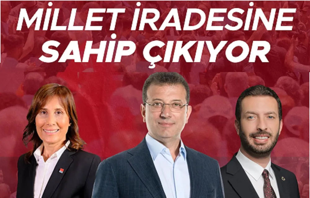 TEKİN VE AYDAR TUTUKLANDI