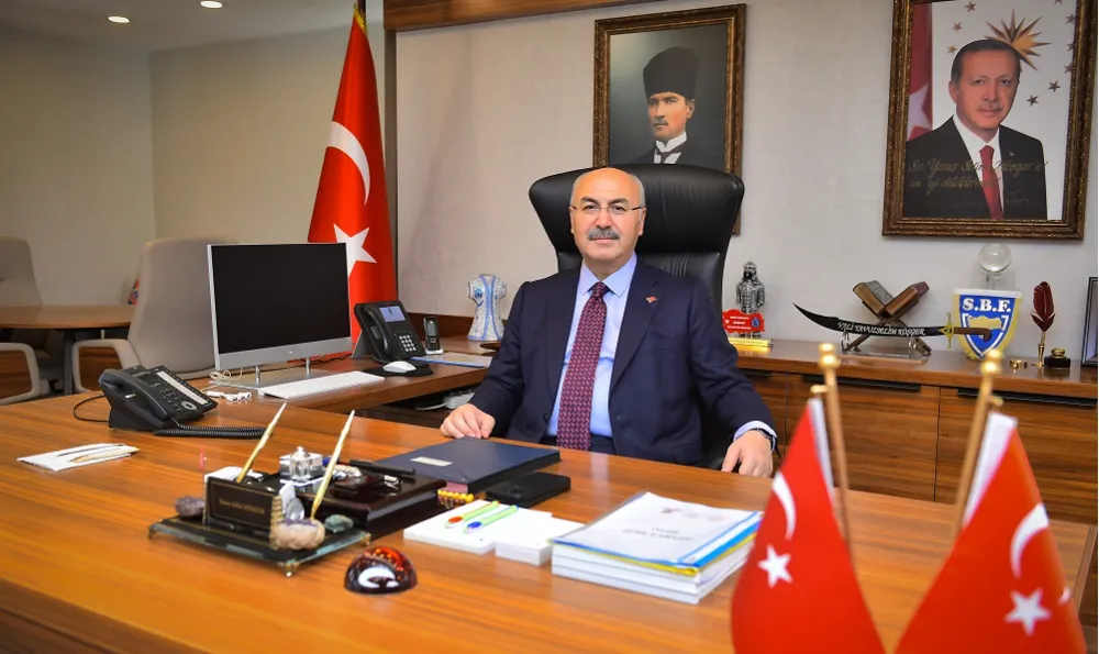 “BAYRAM, SEVGİ, PAYLAŞIM VE DAYANIŞMANIN EN GÜZEL ÖRNEĞİDİR”
