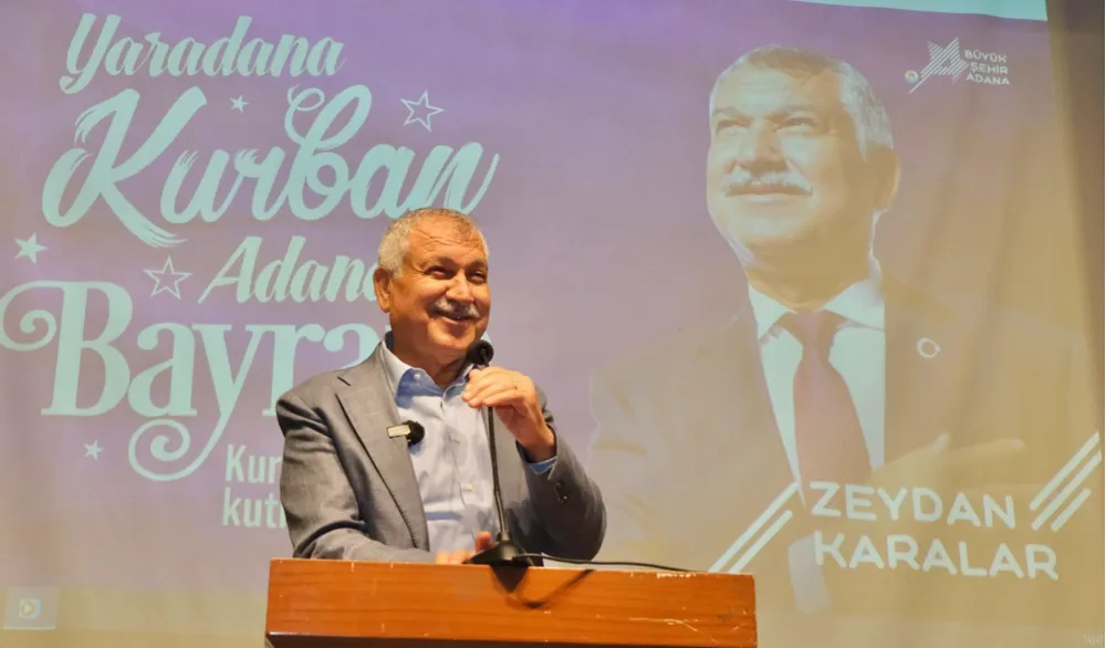 BARIŞ, KARDEŞLİK, HUZUR VE DAYANIŞMA DİLİYORUM