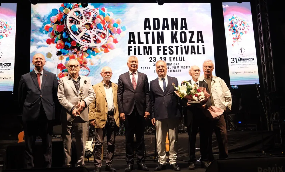 ADANA ALTIN KOZA FİLM FESTİVALİ