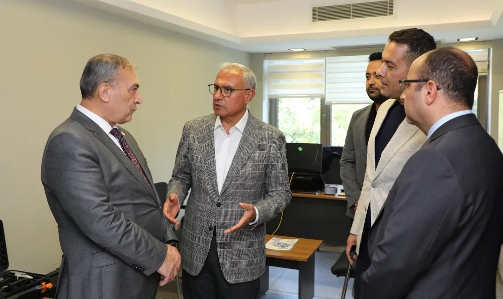 AOSB İLE ATÜ ARASINDA İŞBİRLİĞİ PROTOKOLÜ