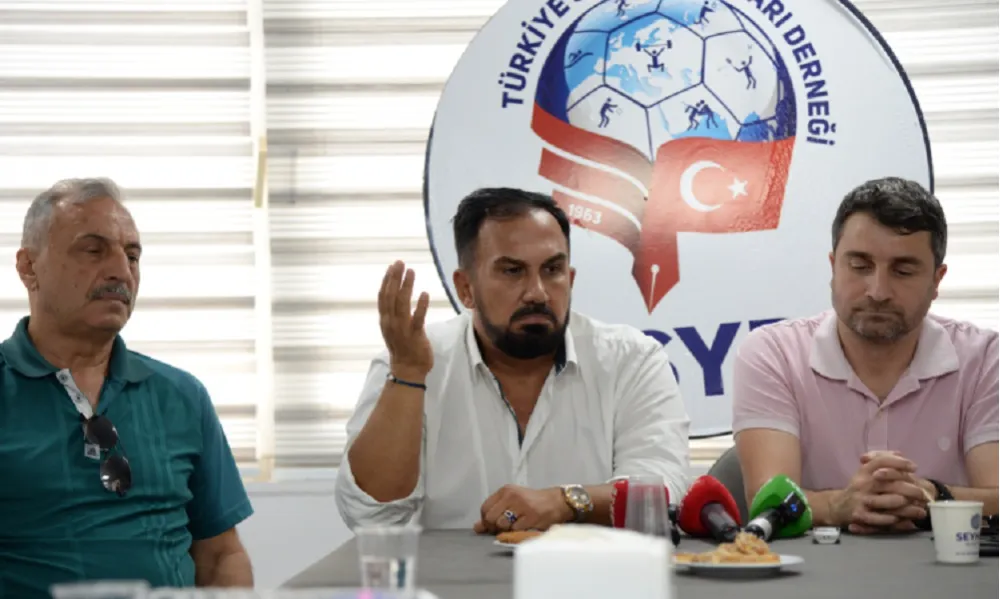 ADANASPOR TOIPBAŞI YAPIYOR