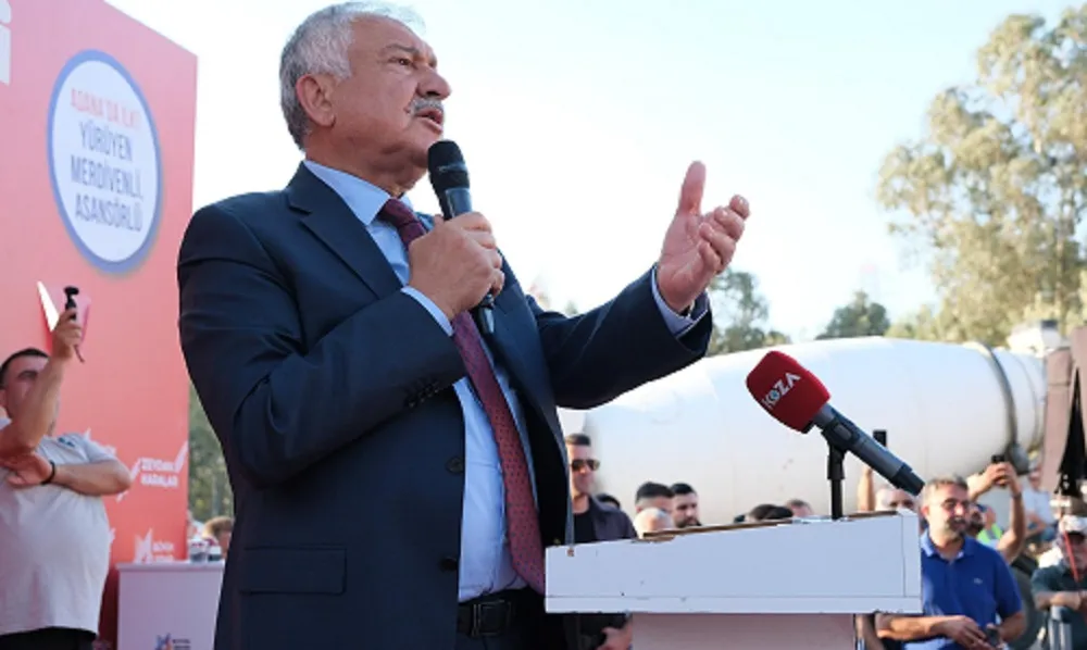 CHP, ZEYDAN KARALAR’IN VEKİLİNİ BUGÜN AÇIKLIYOR