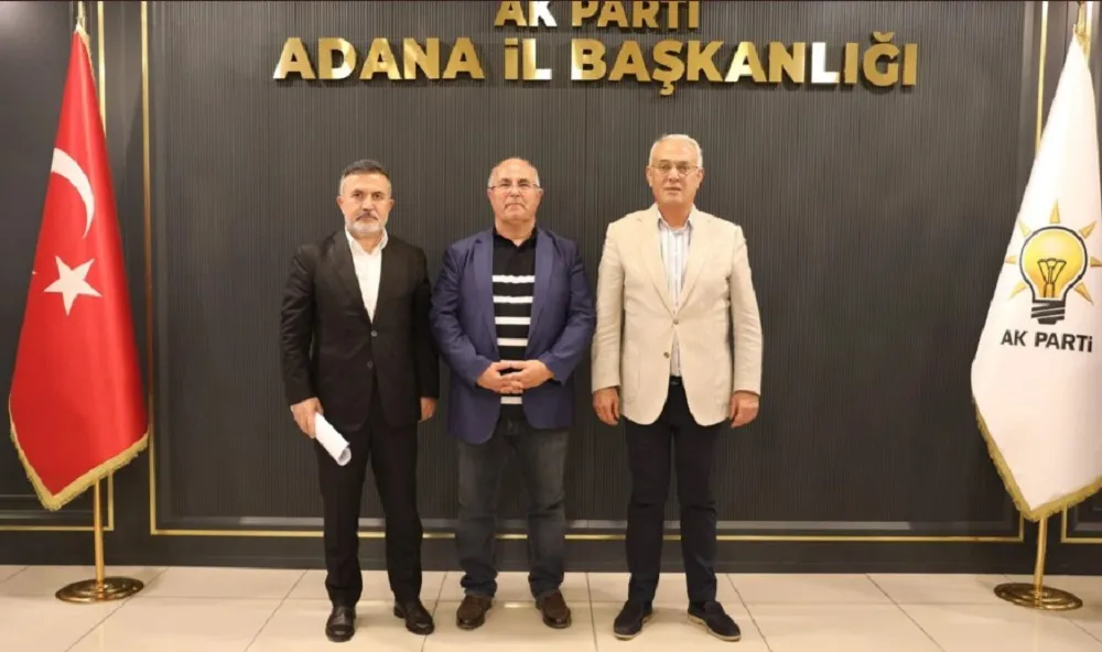 CUMHUR İTTİFAKI ABB ADAY ABDULLAH AVCI OLDU