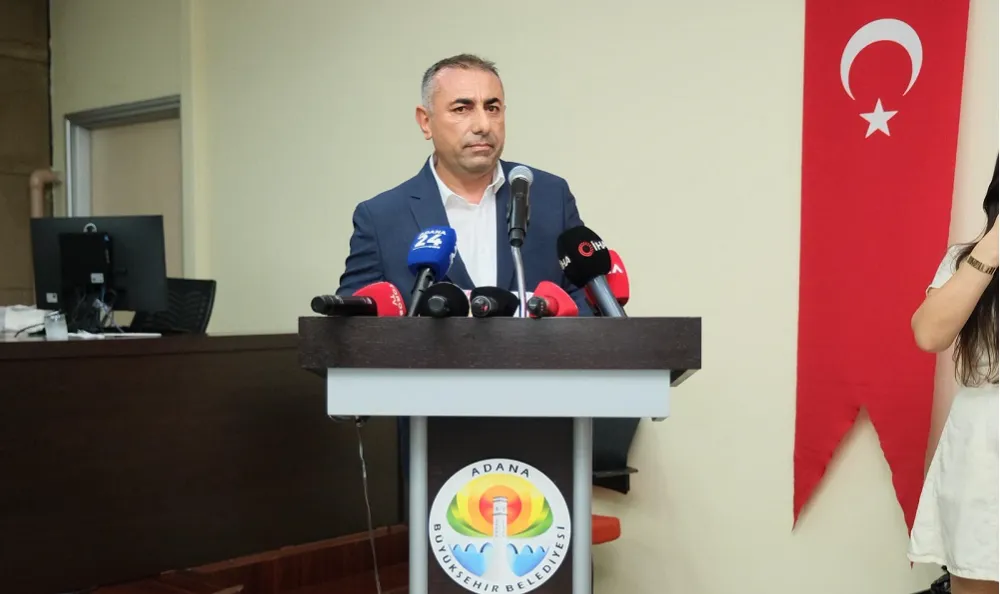 VEKİL BAŞKAN GEÇER’DEN İLK AÇIKLAMA