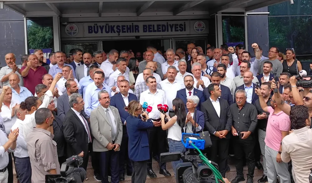 CHP, GÜNGÖR GEÇER’İ BAŞKAN VEKİLİ OLARAK AÇIKLADI.OYLAMA BAŞLADI