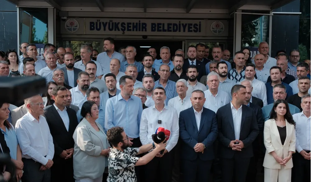  “ADANA HALKININ İRADESİ TEKRAR TECELLİ ETMİŞTİR”