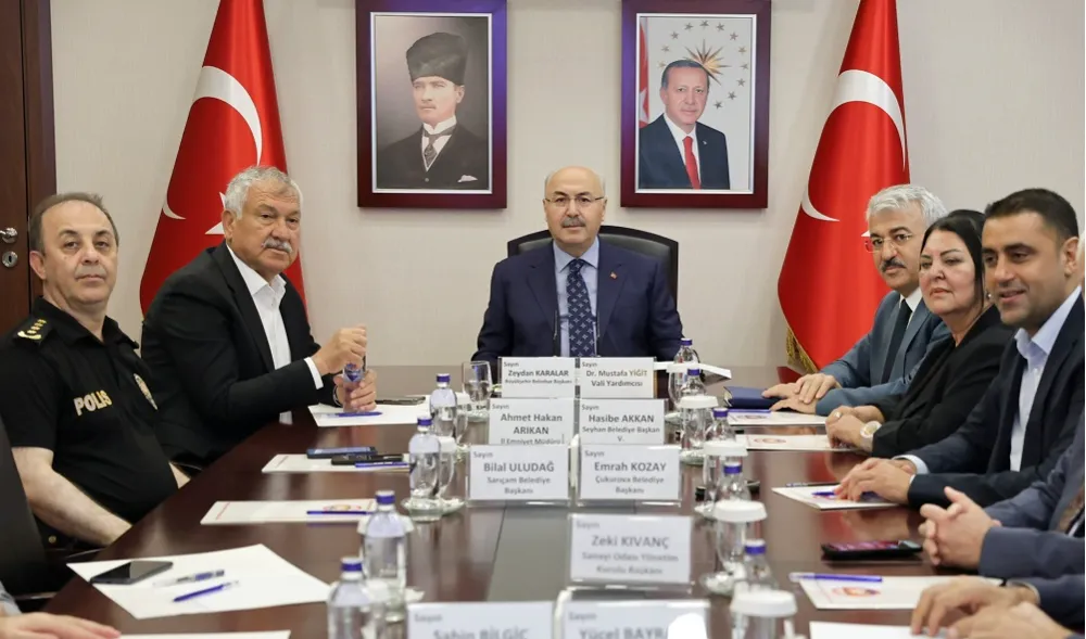 ADANA LEZZET FESTİVALİNE HAZIRLANIYOR