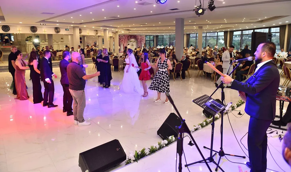 ANKARA’DA ÜCRETSİZ DÜĞÜN SALONU