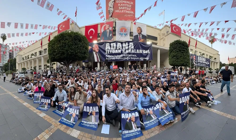  “OTURMA EYLEMLERİ MAHALLE MİTİNGLERİNE DÖNÜŞECEK