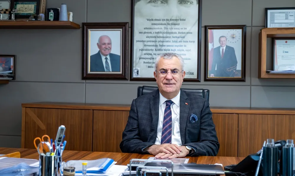  “FAİZ İNDİRİMİ, SANAYİCİNİN ÜZERİNDEKİ YÜKÜ HAFİFLETİR”