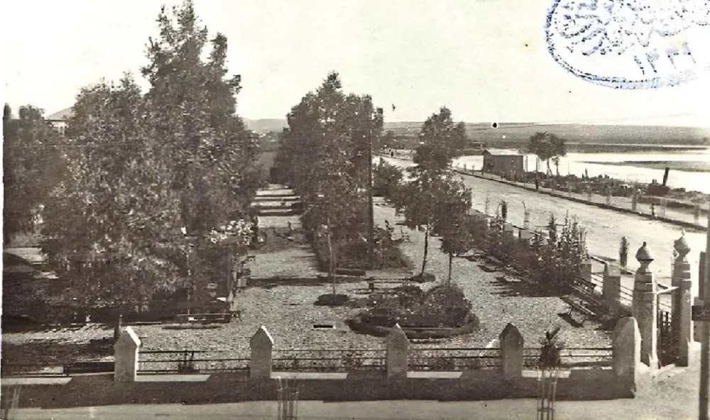 ADANA’DA CUMARTESİ PARKI!
