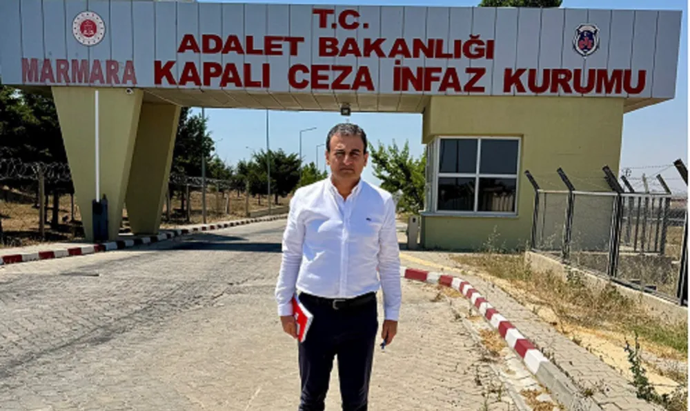 BULUT, SİLİVRİ’DE BAŞKANLARI ZİYARET ETTİ