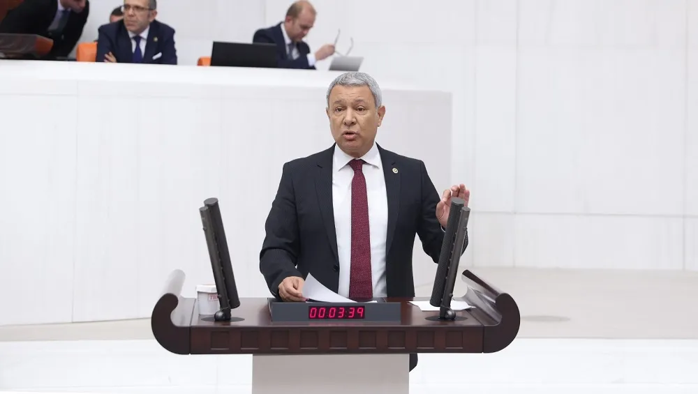 CHP’Lİ SÜMER: ÇUKUROVA HAVALİMANI ŞİRKETİNE NEDEN GARANTİ ÖDEMESİ YAPILDI?