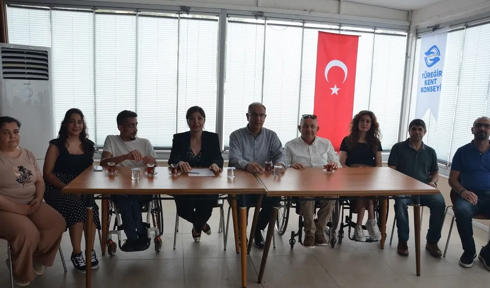 YÜREĞİR’DE ENGELLİ ÖĞRENCİLERE ÖZEL REHBERLİK HİZMETİ