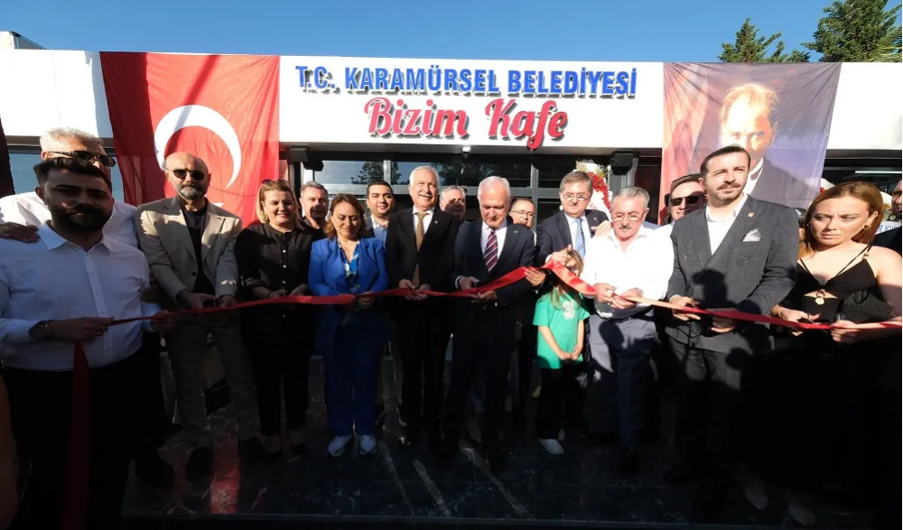 KARALAR KARAMURSEL’DE AÇILIŞ YAPTI