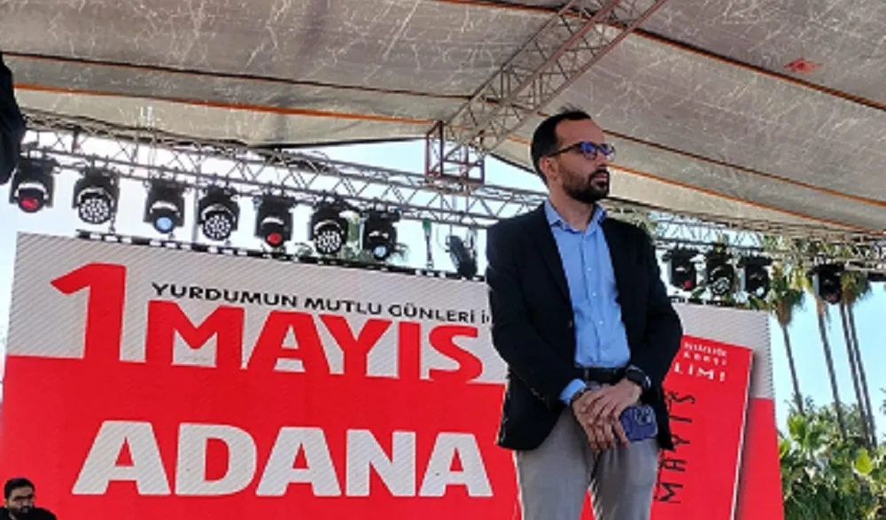 SOLMAZ, KENT KONSEYİ GENEL SEKRETERİ OLDU