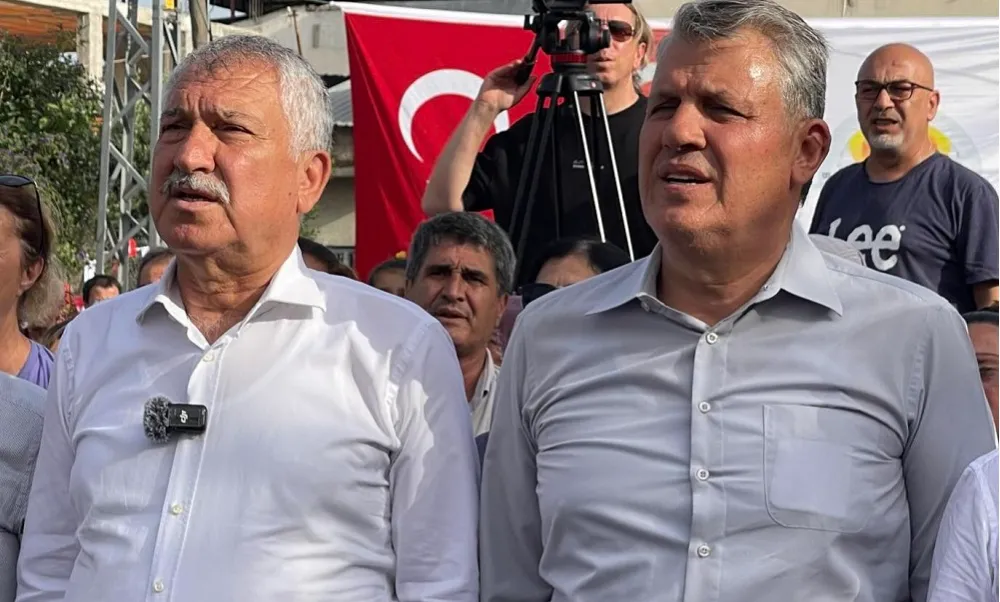 KARALAR’IN GÖZALTINA ALTINA ALINMASINA BARUT’TAN TEPKİ 