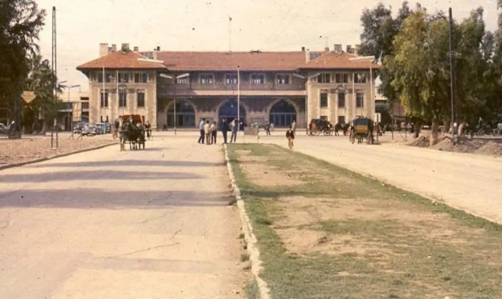 GÜNÜN FOTOĞRAFI / ADANA 1959 