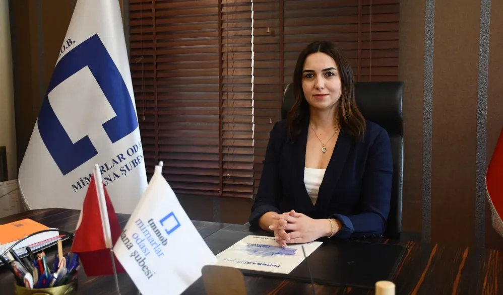 “MİMARLIK İLKELERİNE AYKIRI KENTLEŞMEYE KARŞI MÜCADELEMİZ SÜRECEK”