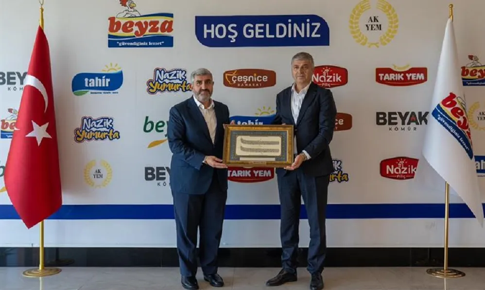 İL TARIM MÜDÜRÜNÜN ZİYARETİ!