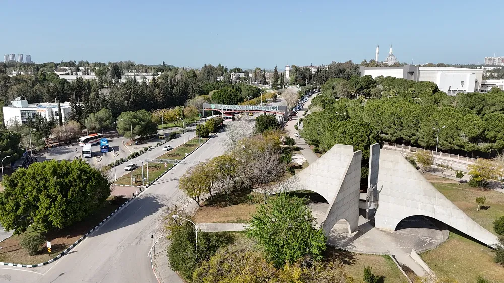 6602 ÖĞRENCİ ÇUKUROVA ÜNİVERSİTESİNE YERLEŞTİ