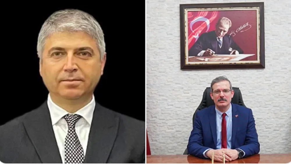 ATİLLA BAYAZIT ADANA İL TARIM MÜDÜRÜ OLDU