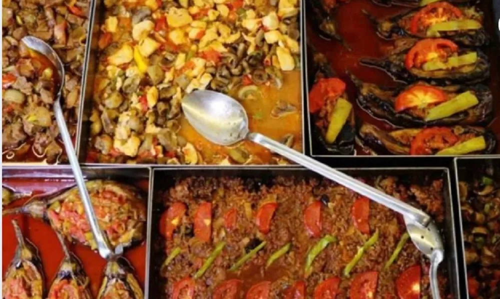 SÜREKLİ DIŞARIDAN YEMEK HASTALIKLARA DAVETİYE ÇIKARIYOR!