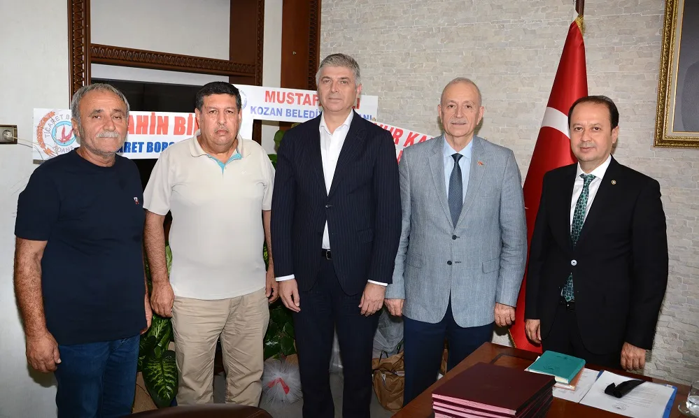 “TECRÜBELERİMİ YAŞAMA GEÇİRECEĞİM”