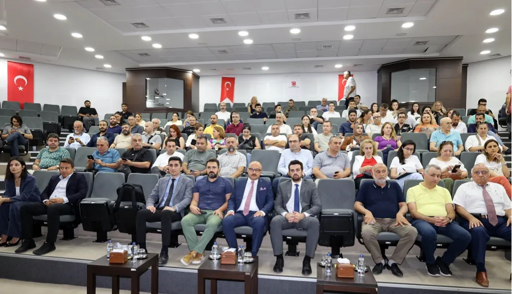 ADASO’DA DEVLET DESTEKLERİ ANLATILDI