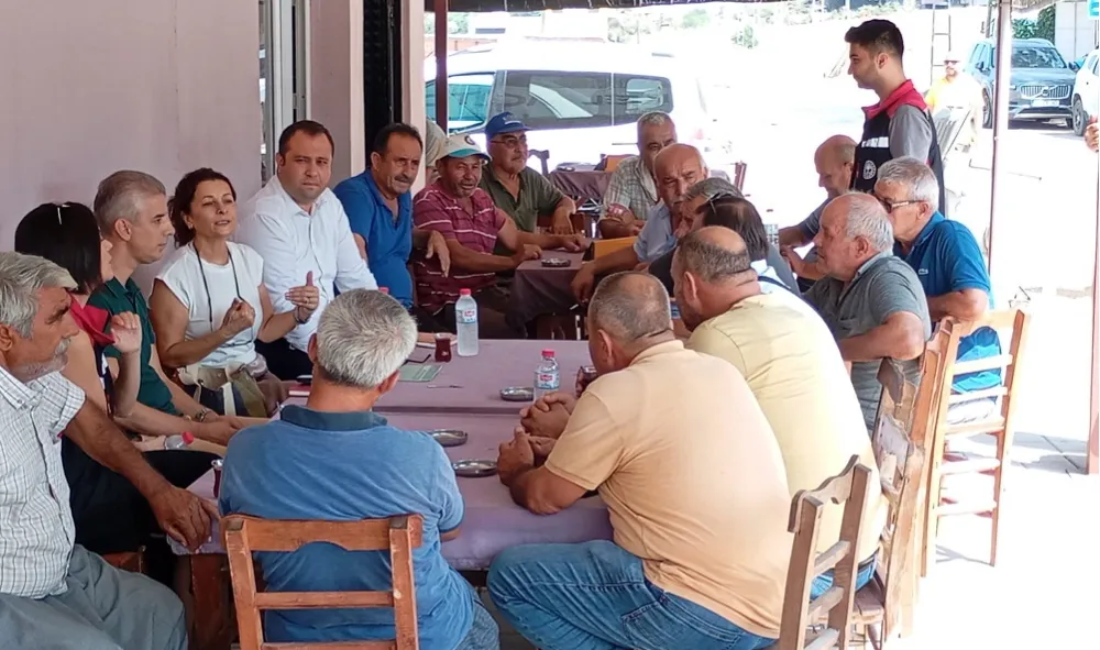 Ç.Ü’DEN “ANIZ YAKMA SORUNSALI – ÇÖZÜM ÖNERİLERİ” EYLEM PLANI