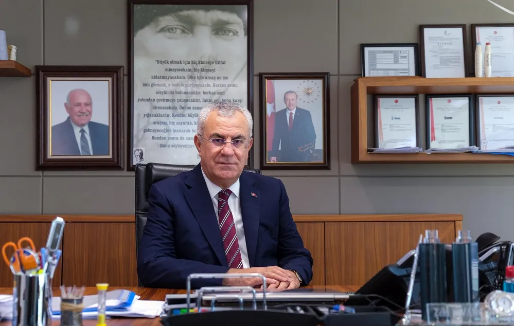 KIVANÇ: “OVP İŞ DÜNYASININ ÖNCELİKLERİYLE ÖRTÜŞÜYOR”