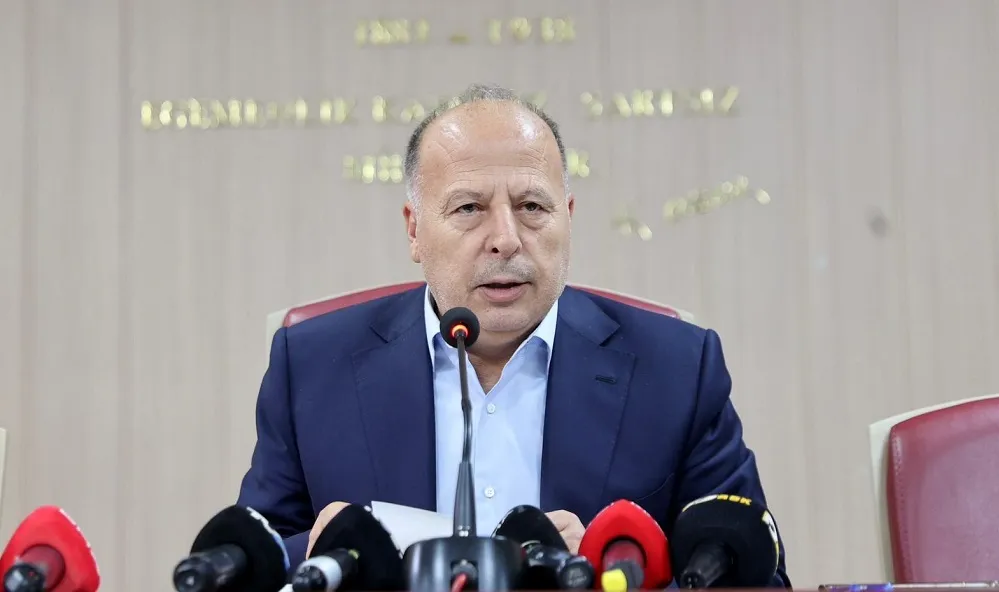 “HİÇBİR ZORBALIK BİZİ YILDIRAMA”