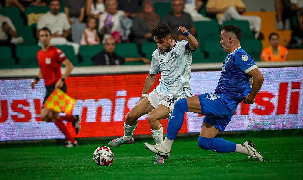 DEMİRSPOR, BODRUM’A 3-1 YENİLDİ