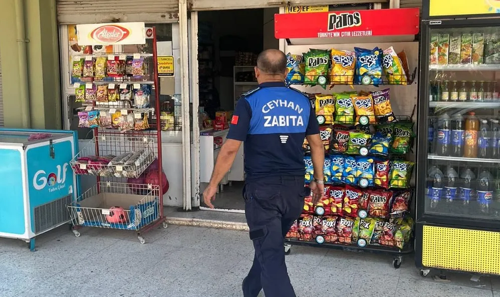 OKUL ÇEVRESİNDE TEK SİGARA SATIŞ DENETİMİ