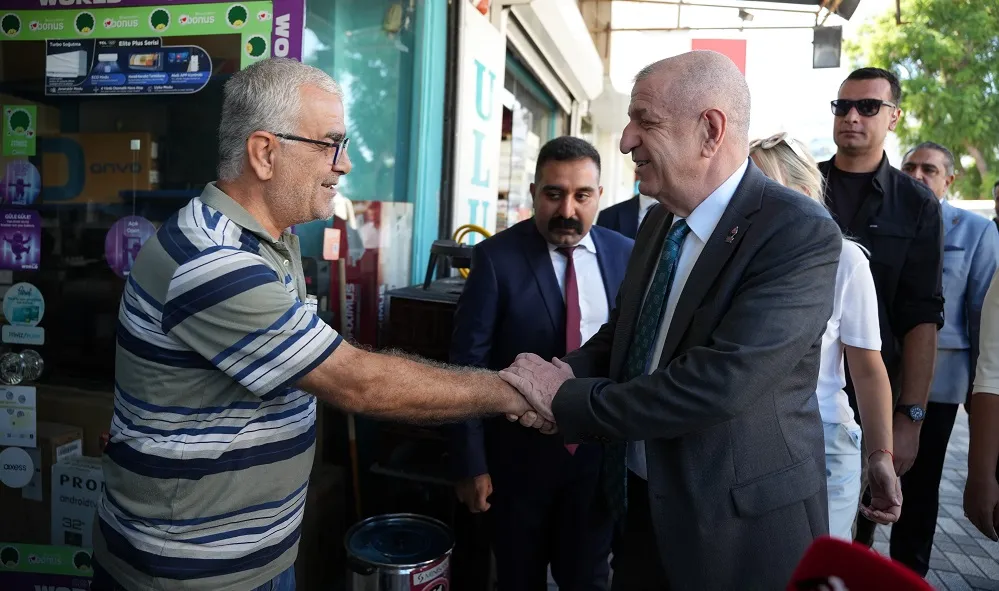 ÖZDAĞ 2 GÜNÜNÜ ADANA’YA AYIRDI