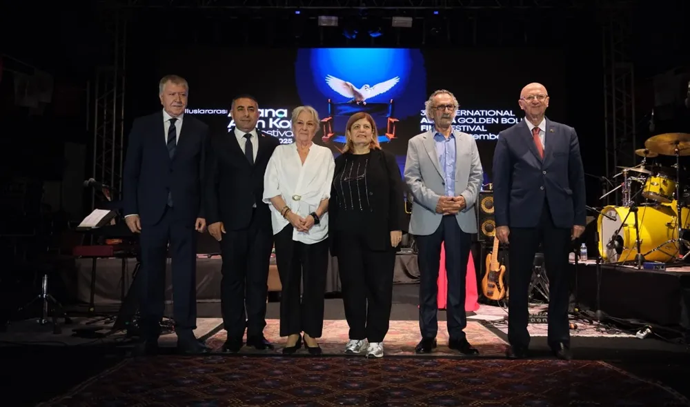 ALTIN KOZA’DA ORHAN KEMAL EMEK ÖDÜLLERİ TÖRENİ