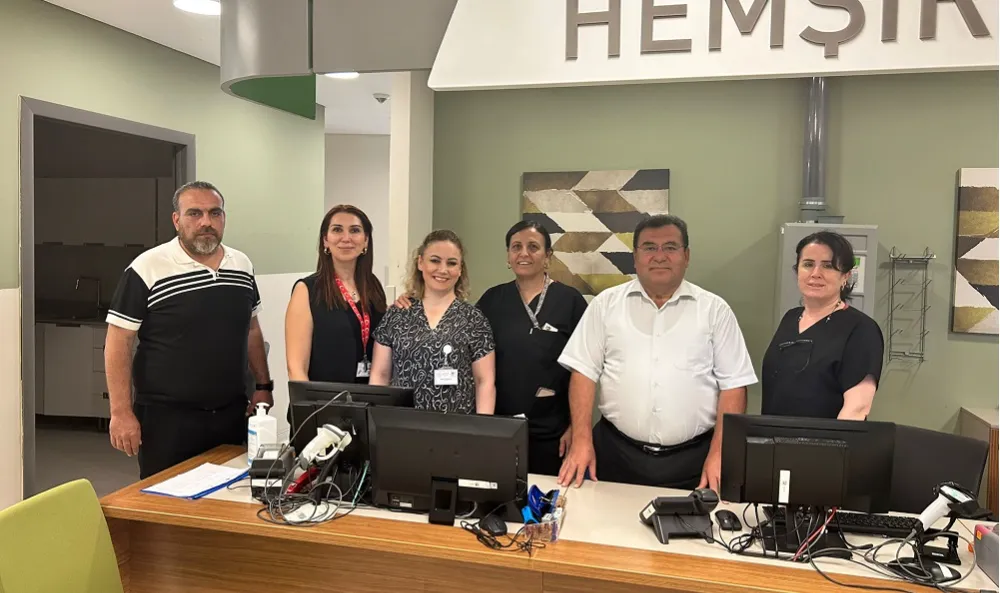 ADANA’DA HEMŞİRE AÇIĞI ACİLEN GİDERİLMELİ