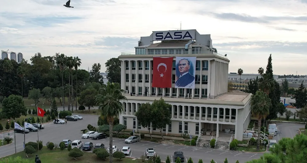 SASA, RAFİNERİ ŞİRKETİNİ KURDU